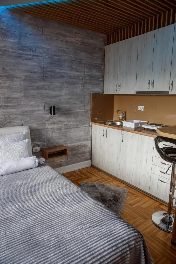 Apartman Studio Milica I سوبوتيتْسا المظهر الخارجي الصورة