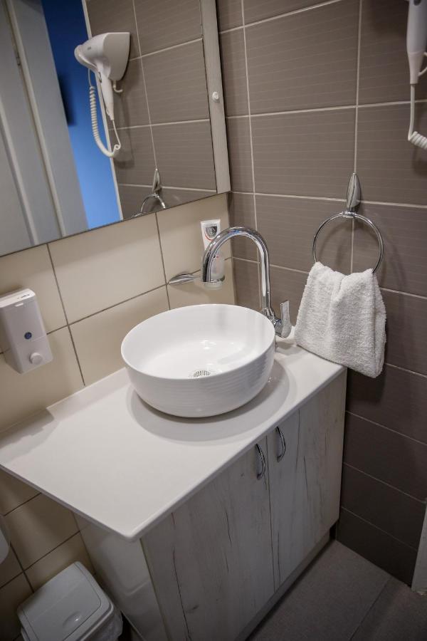 Apartman Studio Milica I سوبوتيتْسا المظهر الخارجي الصورة