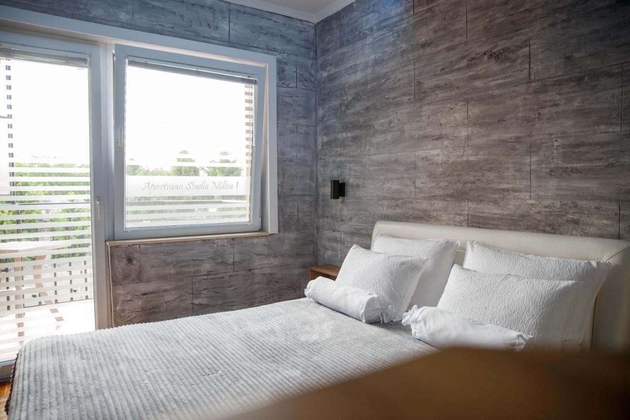Apartman Studio Milica I سوبوتيتْسا المظهر الخارجي الصورة