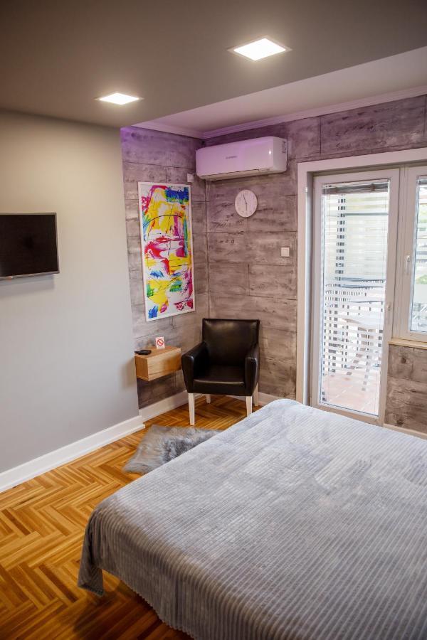 Apartman Studio Milica I سوبوتيتْسا المظهر الخارجي الصورة